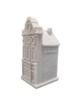 Blanco huisje 6cm diamond fact