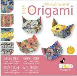 Origami Rosina Wachtmeister | Fridolin