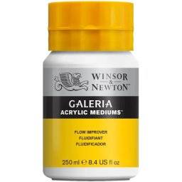 Galeria flow improver 250ml | Winsor & newton
