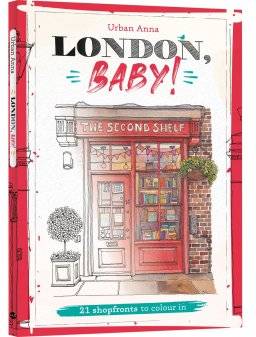 Urban anna - london, baby! | Mus creatief