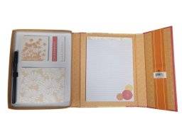 Organizer notepad citrus | Dcwv