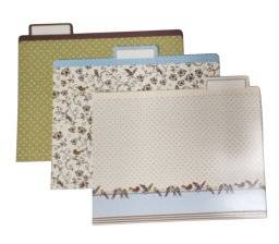 File folder set A4 Mi Casa | Dcwv