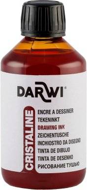 Cristaline tekeninkt 250ml | Darwi