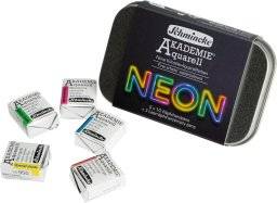 Akademie aquarelset NEON 5792 | Schmincke