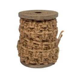 Cotton rope bruin