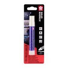Solid marker wit blister | Sakura 