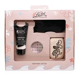 Tattoo giftpack 3 roos | LaDot