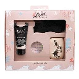 Tattoo giftpack 4 sterren | LaDot