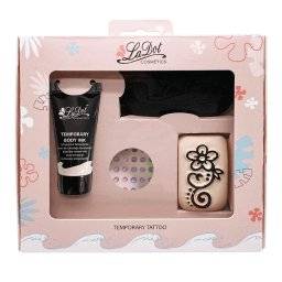 Tattoo giftpack 6 bloem | LaDot