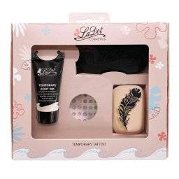 Tattoo giftpack 5 veer | LaDot