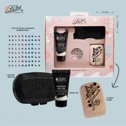 Tattoo giftpack 8 butterfly | LaDot