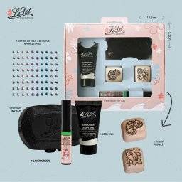 Tattoo giftpack kids 9 jongens | LaDot 