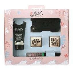 Tattoo giftpack kids 9 jongens | LaDot 