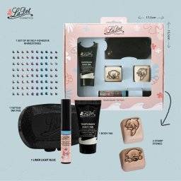 Tattoo giftpack kids 10 meisjes | LaDot
