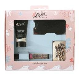 Tattoo giftpack kids 11 zeepaard | LaDot