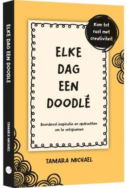 Elke dag een doodle | Mus creatief