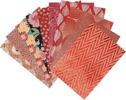 Craft papers rouge A4 95090 | Clairefontaine