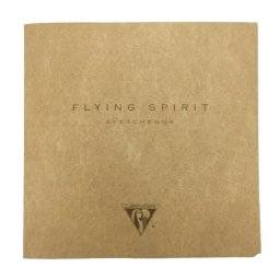 Flying spirit album 15x15 930024 | Clairefontaine 