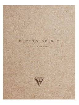 Flying spirit album A5 930022 | Clairefontaine