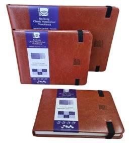 Classic aquarel sketchbook GS | Baohong