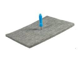 Prikvilt met prikpen | Collall