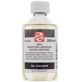 Painting medium quick drying 084 | Talens