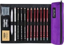 Pencil wrap beginner 16dlg 40072 | Cretacolor