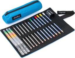 Pencil wrap aqua 15dlg 40071 | Cretacolor