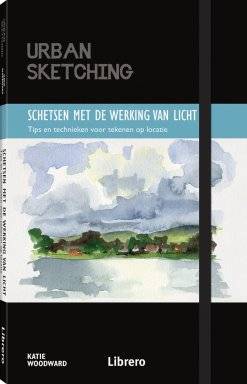 Urbansketching werking van licht | Librero