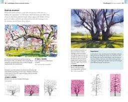Urban sketching landschappen | Librero
