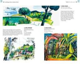 Urban sketching landschappen | Librero