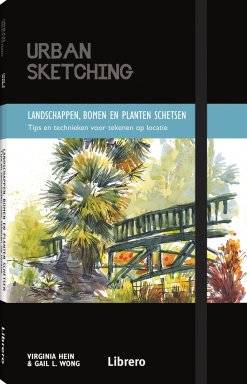 Urban sketching landschappen | Librero