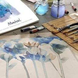 Aquarelblok 100 vel 807-353 | Canson