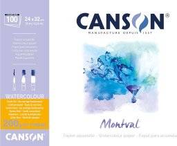 Aquarelblok 100 vel 807-353 | Canson