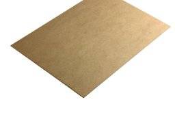 MDF plaat A3