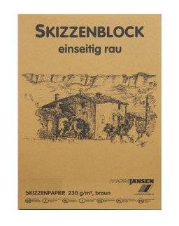 Kraftpapier bruin 61x86cm pak | Marpa jansen