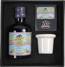 Limited box 27977 violet pansy | Herbin