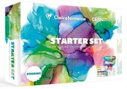 Starterset alcohol inkt PM3624 | Cernit 