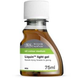 Liquin light gel medium | Winsor & newton
