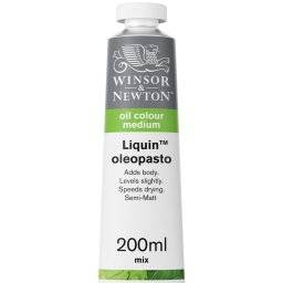 Liquin oleopasto 200 ml. | Winsor & newton