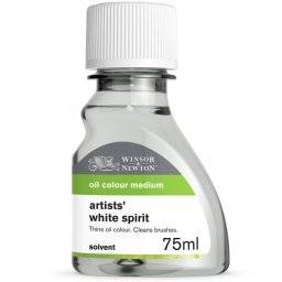 White spirit 75ml | Winsor & newton