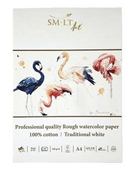Prof watercolor paper blok rough | Smlt