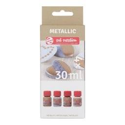Artcreation metallic set 1 basic | Talens
