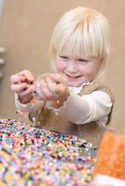 Biobeads strijkkralen 1000st | Nabbi