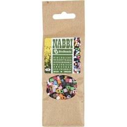 Biobeads strijkkralen 1000st mix | Nabbi 