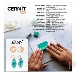 Starterkit jewellery 001C | Cernit 