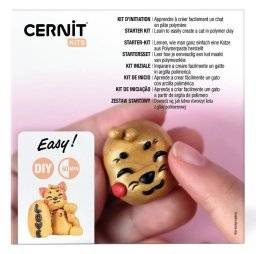 Starterkit cat 003C | Cernit