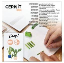Starterkit mini plants 002C | Cernit 