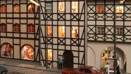 Micro-rooms dubbele led | Noch 