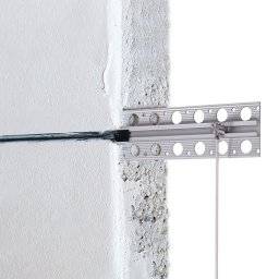 Plasterrail 2mtr per 2st | Stas